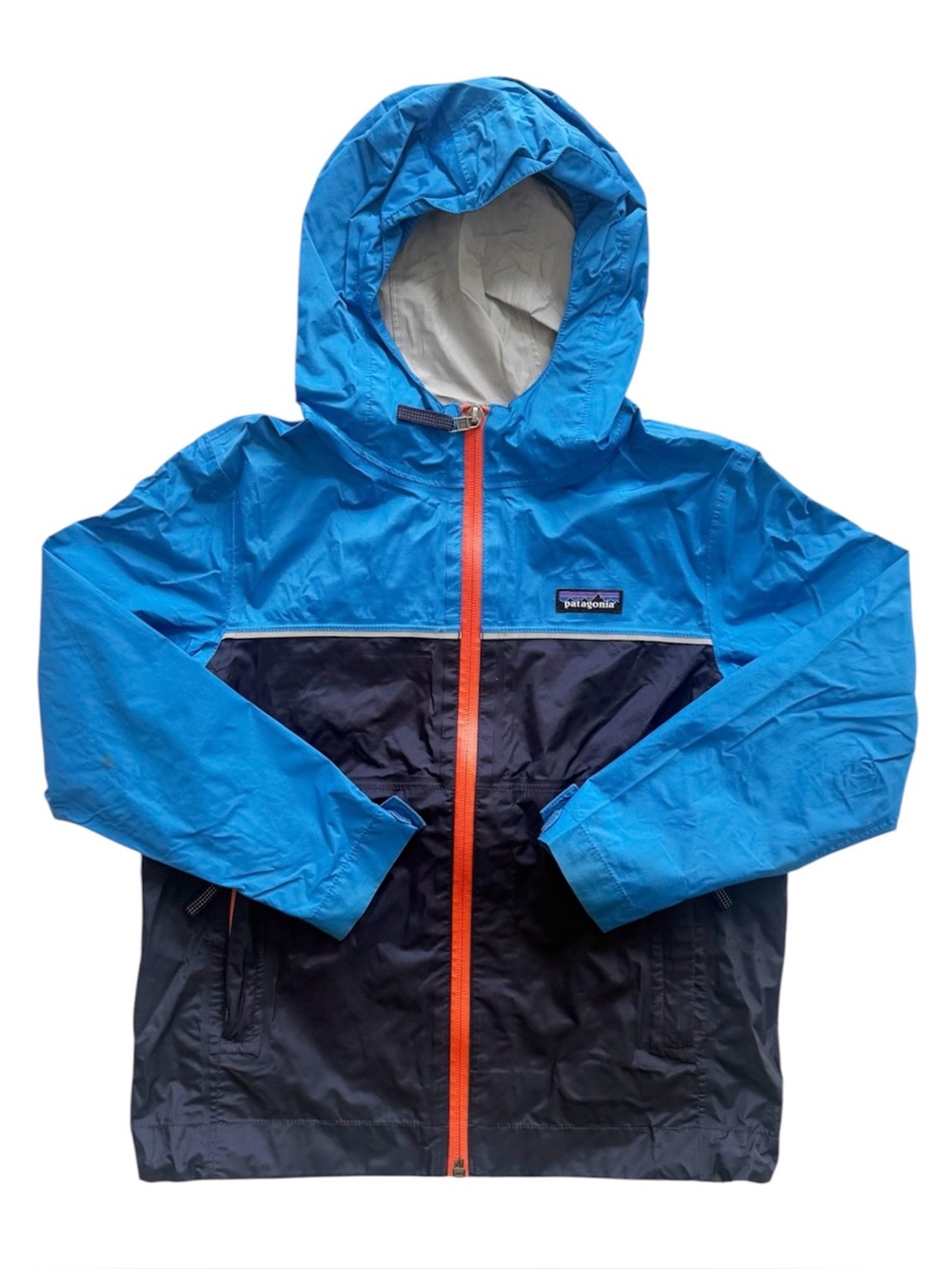 Patagonia Raincoat Size 5/6